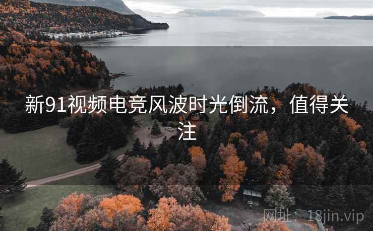 新91视频电竞风波时光倒流，值得关注